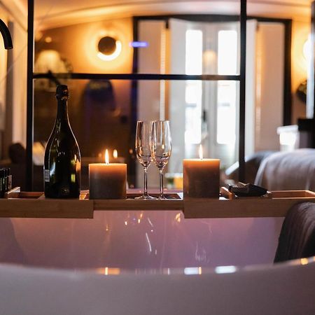 Wellnessboat De Michiel De Ruyter Hotel Groningen Bagian luar foto