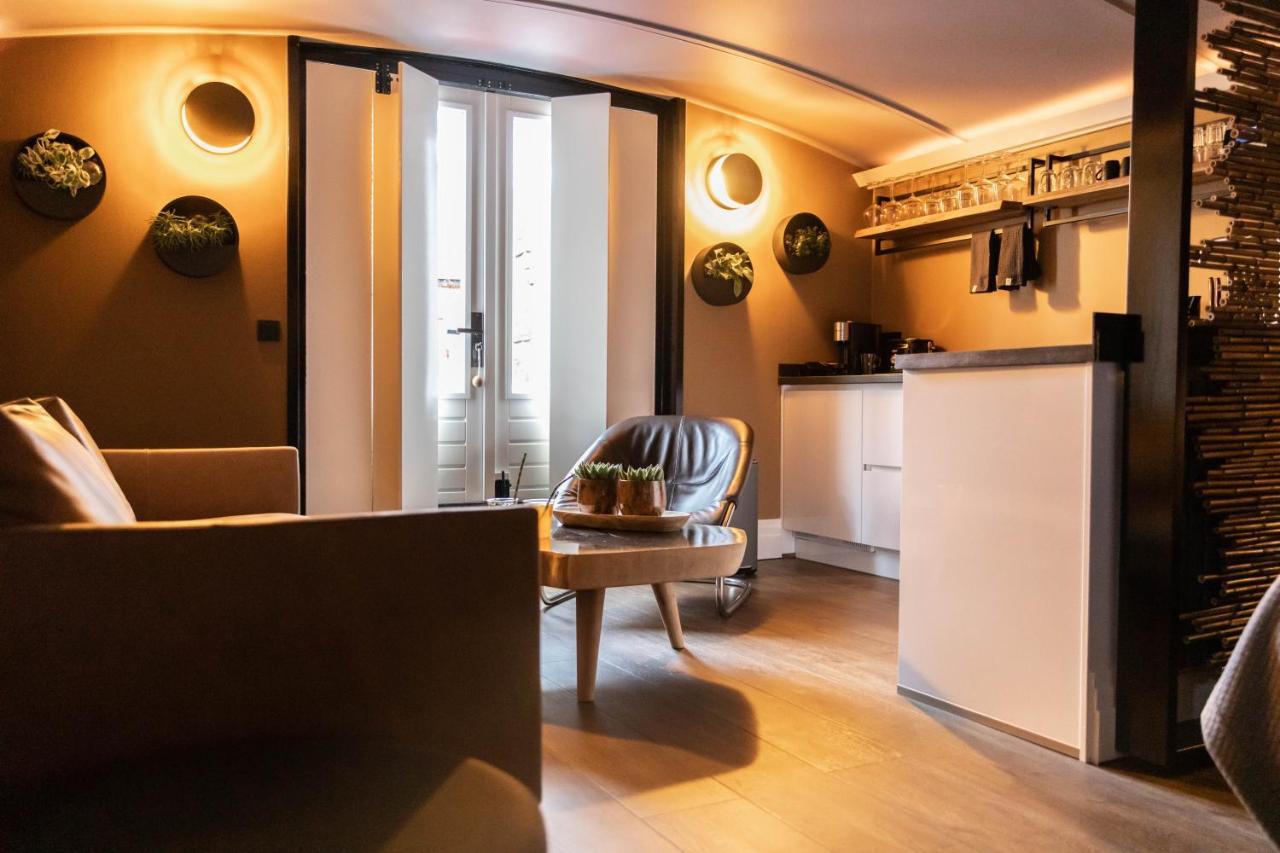 Wellnessboat De Michiel De Ruyter Hotel Groningen Bagian luar foto