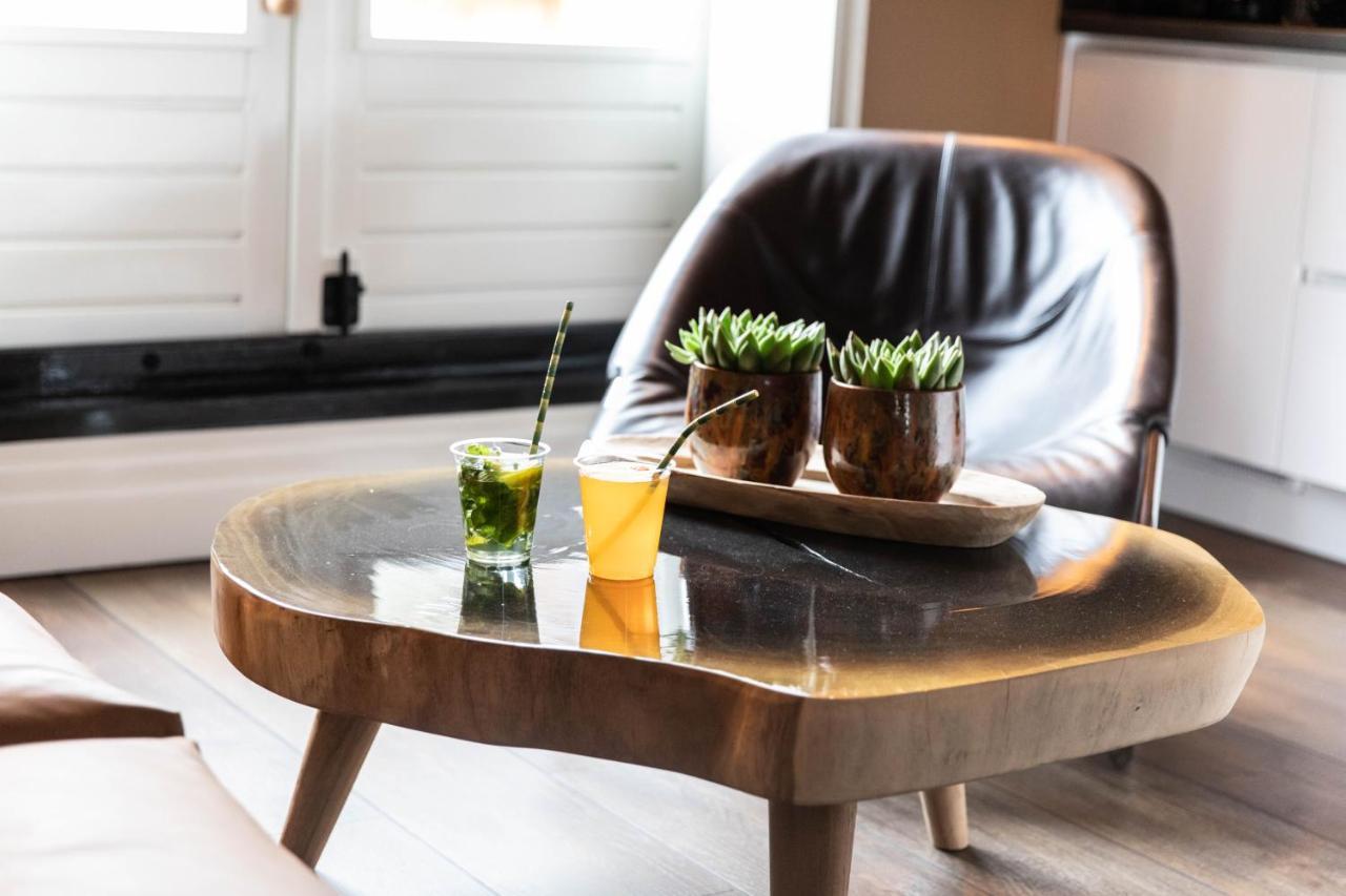 Wellnessboat De Michiel De Ruyter Hotel Groningen Bagian luar foto